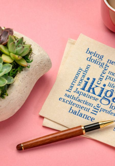 The Japanese ‘Ikigai’ concept can help us reflect on our life purpose